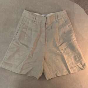 Wilfred Beige Women's Shorts